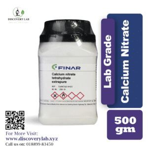 Calcium Nitrate, 500gm Merck-India