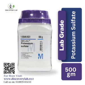 Potassium Sulfate Lab Grade - 500gm