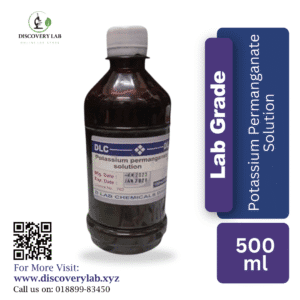 Potassium Permanganate 500 ml Solution
