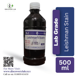 Leishman Stain 500mL
