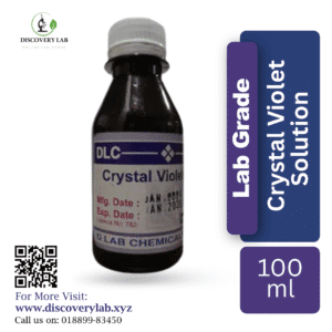 Crystal Violet Solution 100mL