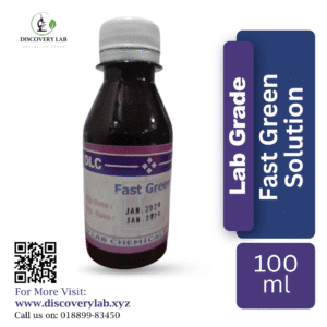 Fast Green Solution 100mL