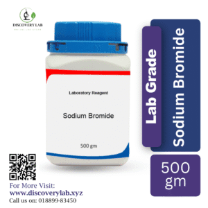 Sodium Bromide 500 gm Lab Grade India