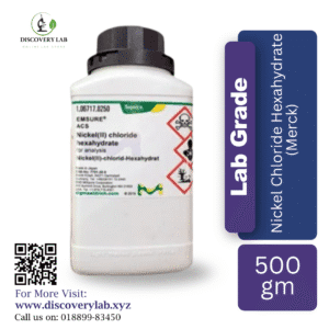 Nickel Chloride Hexahydrate 500gm Merck