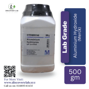 Aluminium Hydroxide 500gm Merck India