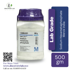 Sodium Hexametaphosphate 500g Merck India