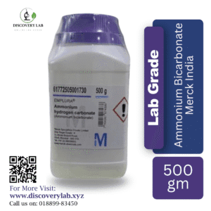 Ammonium Bicarbonate 500gm Merck India