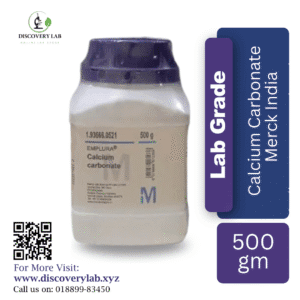 Calcium Carbonate 500gm Merck India
