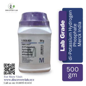 di-Potassium Hydrogen Phosphate 500gm Lab Grade India