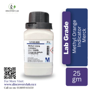 Methyl Orange Indicator 25g Merck