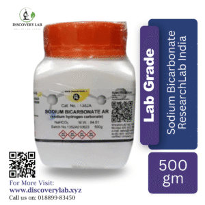 Sodium Bicarbonate AR 500g ResearchLab India