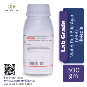 Violet Red Bile Agar (VRB) 500gm Himedia