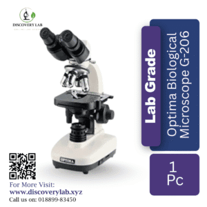 Optima Biological Microscope G-206