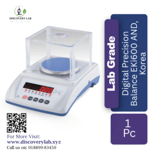 Digital Precision Balance EKi600 AND, Korea