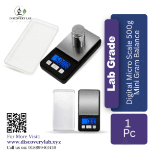 Digital Micro Scale 500g Mini Gram Balance