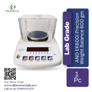 AND EK600i Precision Weight Balance 600 gm