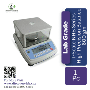 T-Scale NHB Series High Precision Balance 600 gm