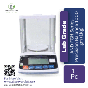 AND FGH Series Precision Balance 1000 gm (1Kg)