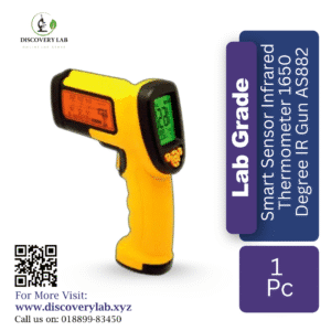 Smart Sensor Infrared Thermometer 1650 Degree IR Gun AS882
