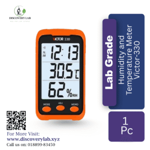 Humidity and Temperature Meter Victor-330
