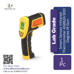 Smart Sensor Infrared Thermometer AS862A 900 Degree IR Gun