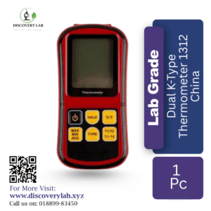 Dual K-Type Thermometer 1312 China