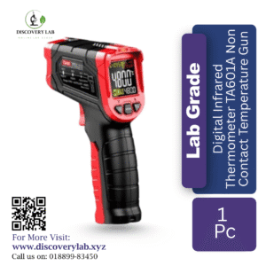 Digital Infrared Thermometer TA601A Non Contact Temperature Gun