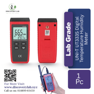 UNI-T UT333S Digital Temperature Humidity Meter