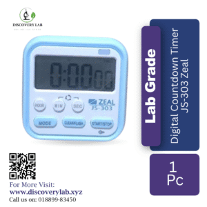 Digital Countdown Timer JS-303 Zeal