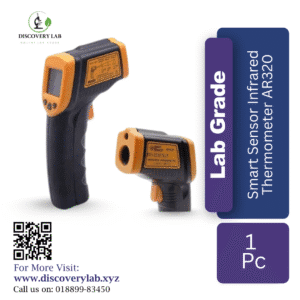 Smart Sensor Infrared Thermometer AR320