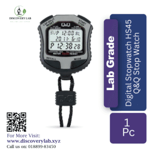 Digital Stopwatch HS45 Q&Q Stop Watch
