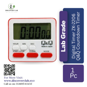 Digital Timer ZK-2206 Q&Q Countdown Timer