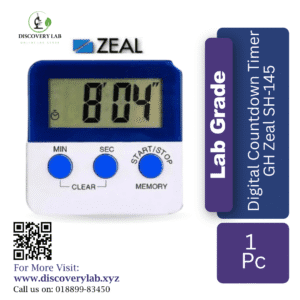 Digital Countdown Timer GH Zeal SH-145