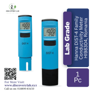 Hanna DiST-4 Family Conductivity Meter HI98304, Romania
