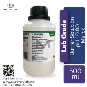 Buffer Solution pH 10.00 Merck 500mL