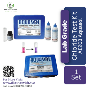 Chloride Test Kit 300 Test AE203 Aquasol