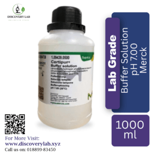 Buffer Solution pH 7.00 Merck 1 Liter