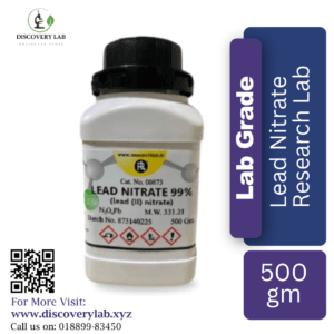 Lead Nitrate 500g Research Lab
