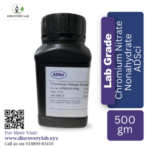 Chromium Nitrate Nonahydrate 500g (ADSci)