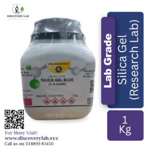 Silica Gel 1Kg (Research Lab)