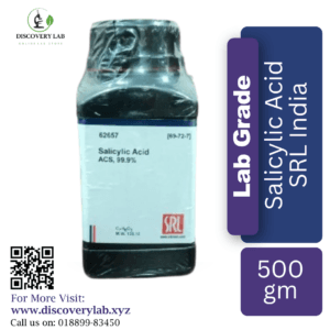 Salicylic Acid 500g (SRL India)