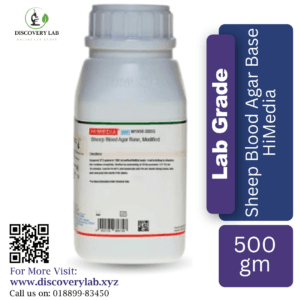 Sheep Blood Agar Base 500gm (HiMedia)