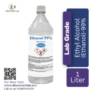 Ethanol 99% Lab Grade (Ethyl Alcohol)