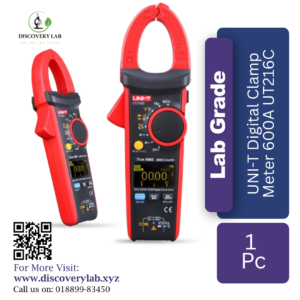 UNI-T Digital Clamp Meter 600A UT216C