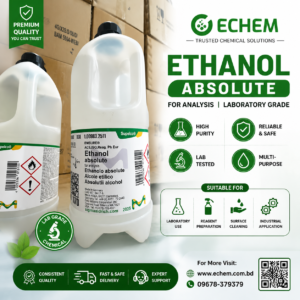 Ethanol 2.5 Litre Lab Grade